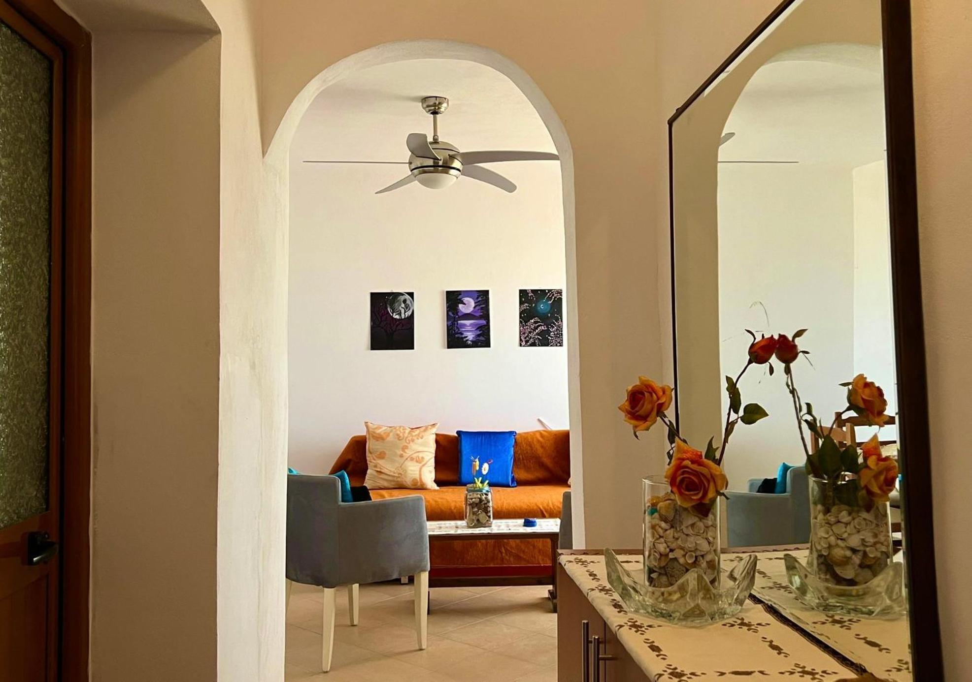 Liza's Apartment