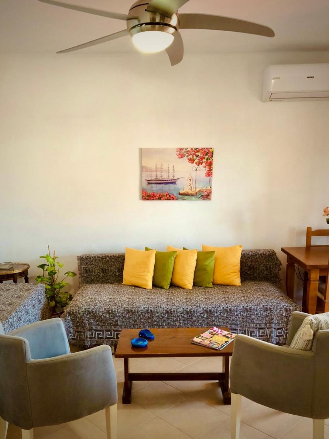 Liza's Apartment *